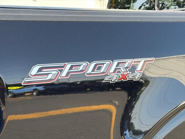 used 2023 Ford F-150 car, priced at $45,295