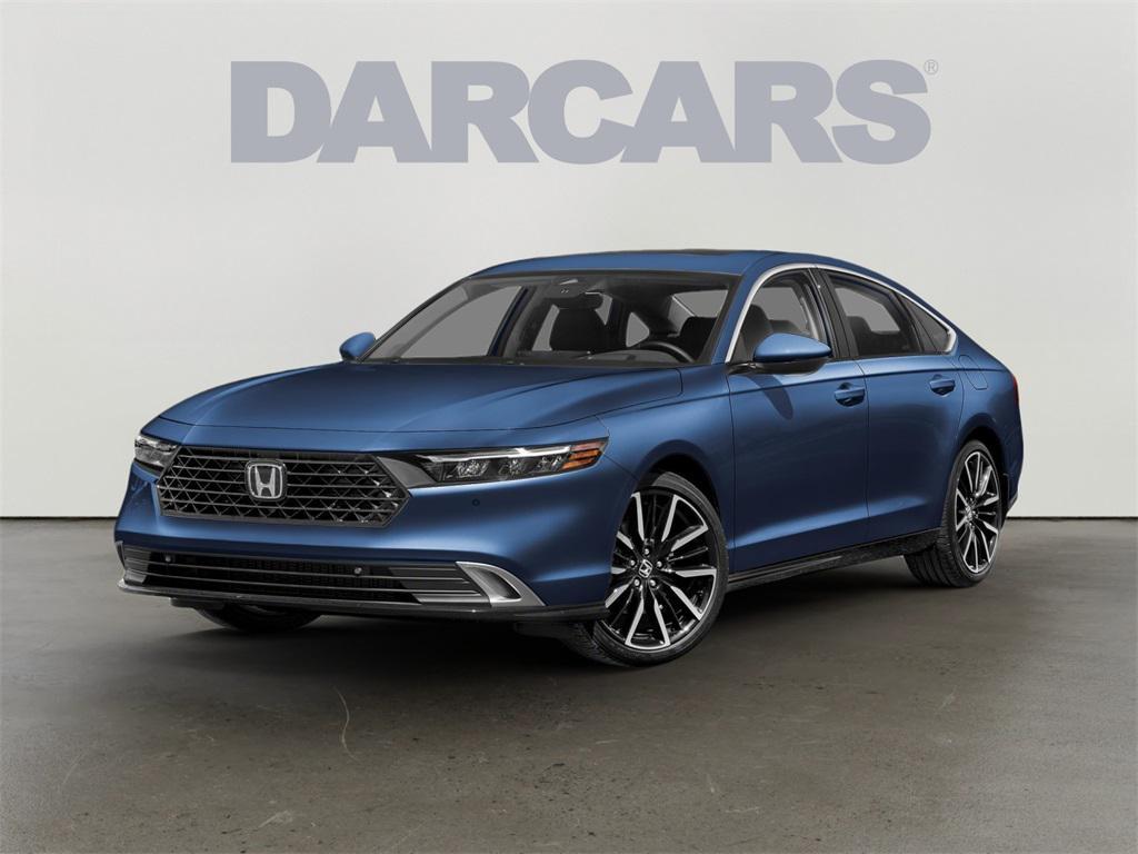 new 2025 Honda Accord Hybrid car, priced at $40,025