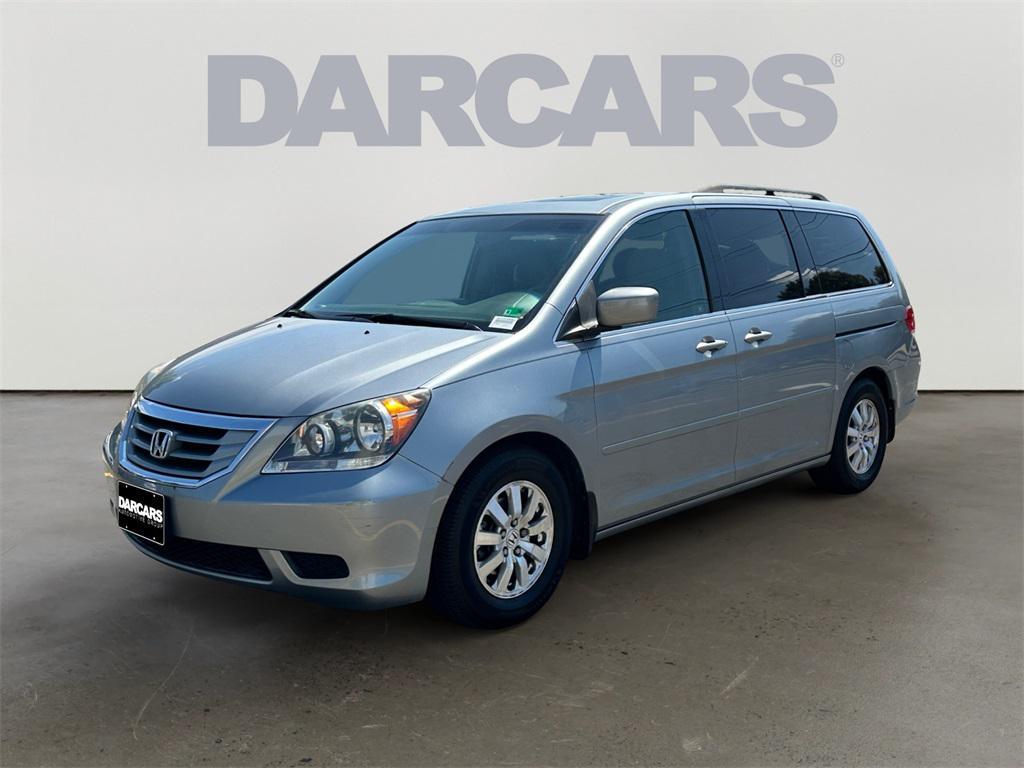 used 2009 Honda Odyssey car, priced at $7,539