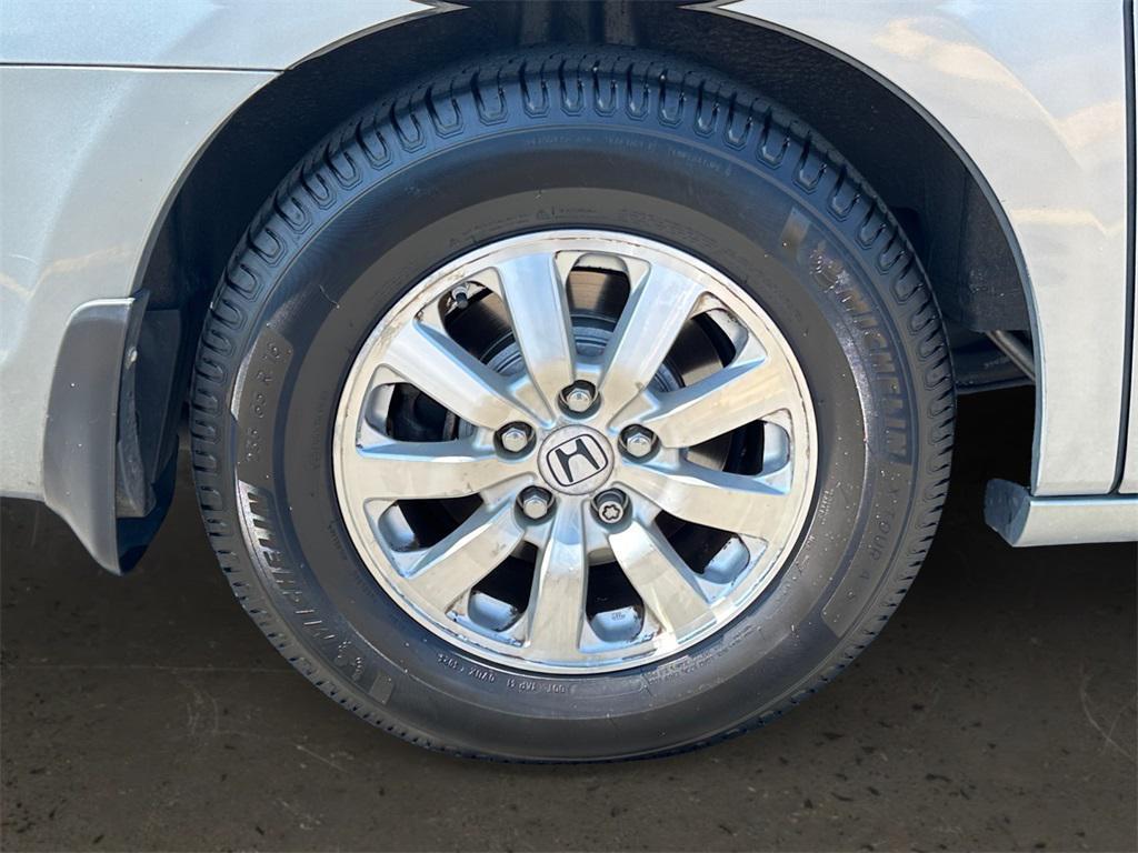 used 2009 Honda Odyssey car, priced at $7,539