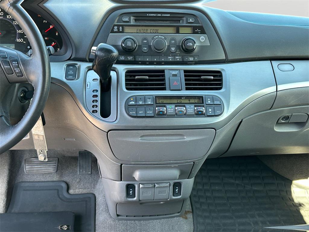 used 2009 Honda Odyssey car, priced at $7,539