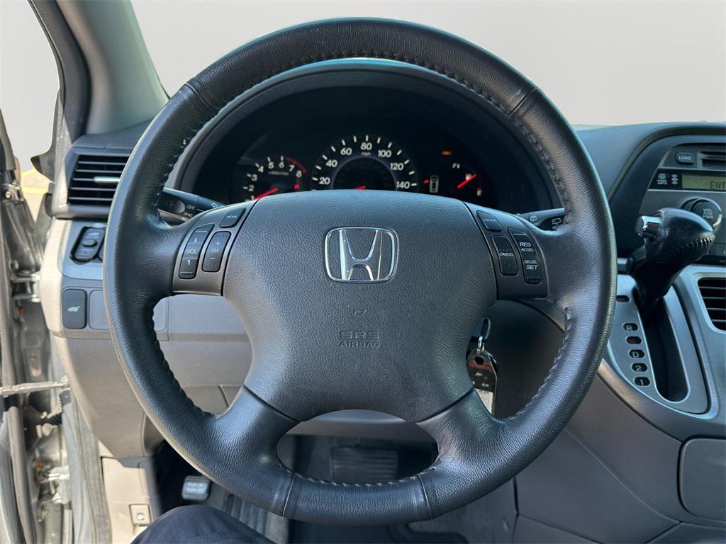 used 2009 Honda Odyssey car, priced at $7,539