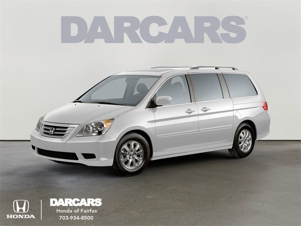 used 2009 Honda Odyssey car, priced at $7,999