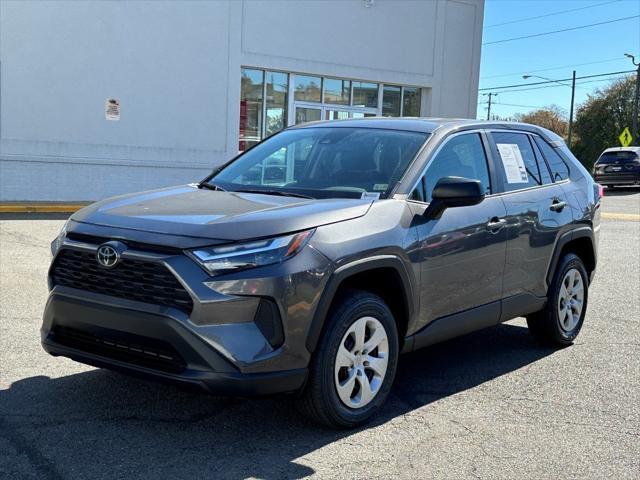 used 2023 Toyota RAV4 car