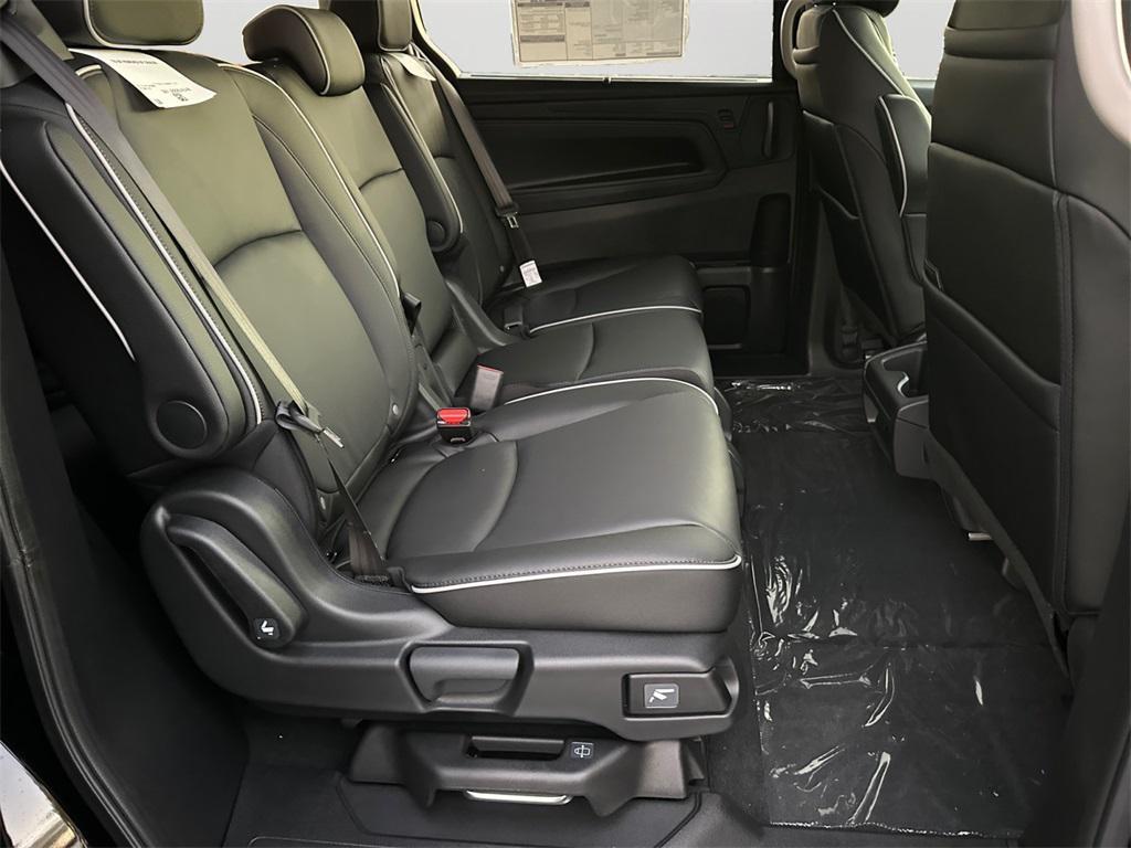 new 2026 Honda Odyssey car, priced at $48,990