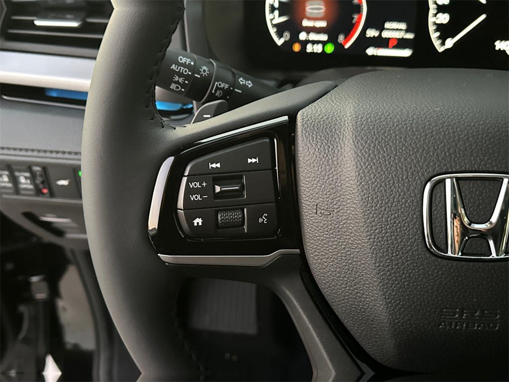 new 2026 Honda Odyssey car, priced at $48,990