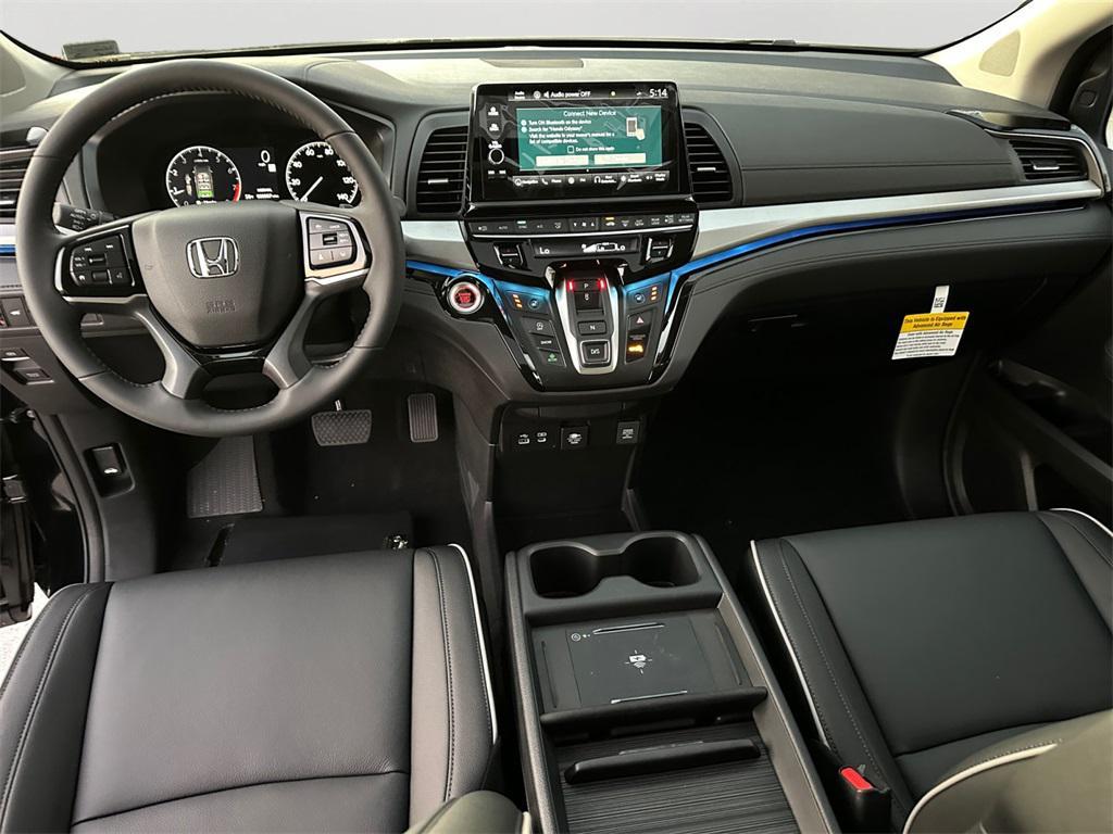 new 2026 Honda Odyssey car, priced at $48,990