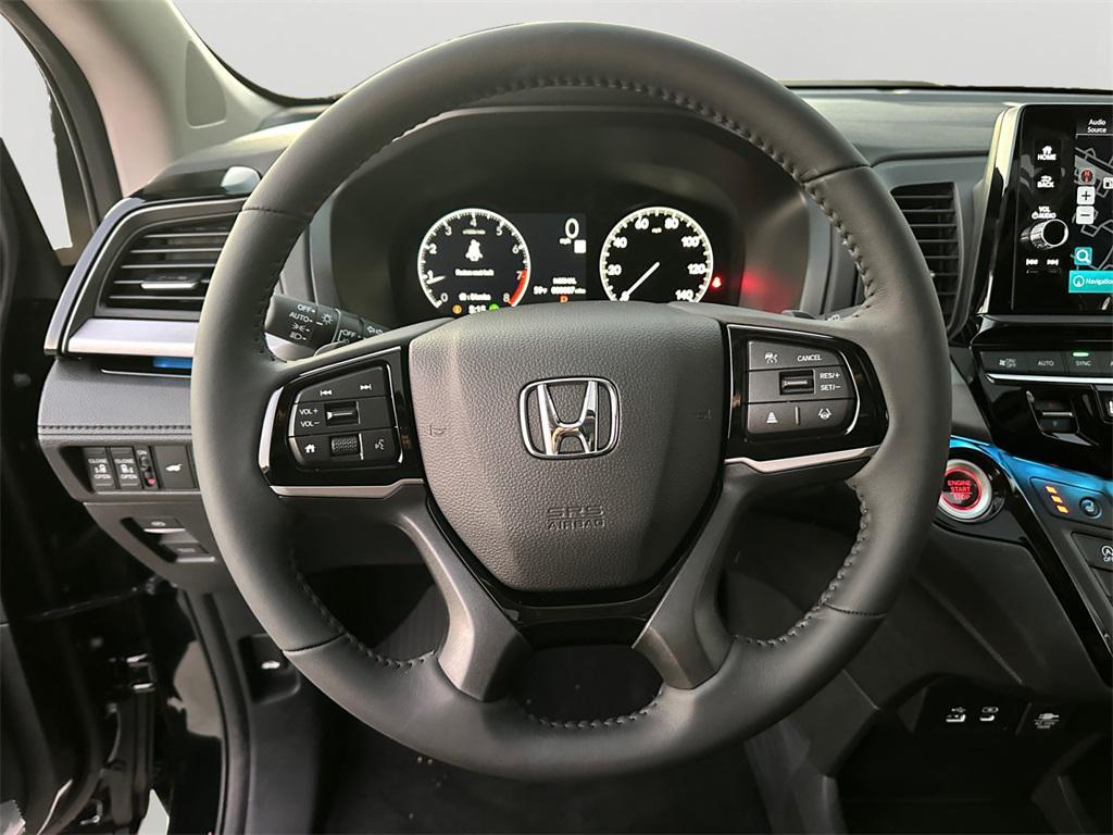 new 2026 Honda Odyssey car, priced at $48,990