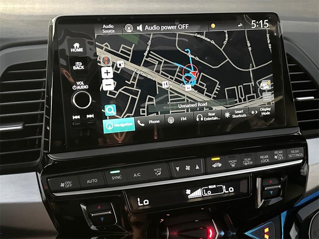 new 2026 Honda Odyssey car, priced at $48,990