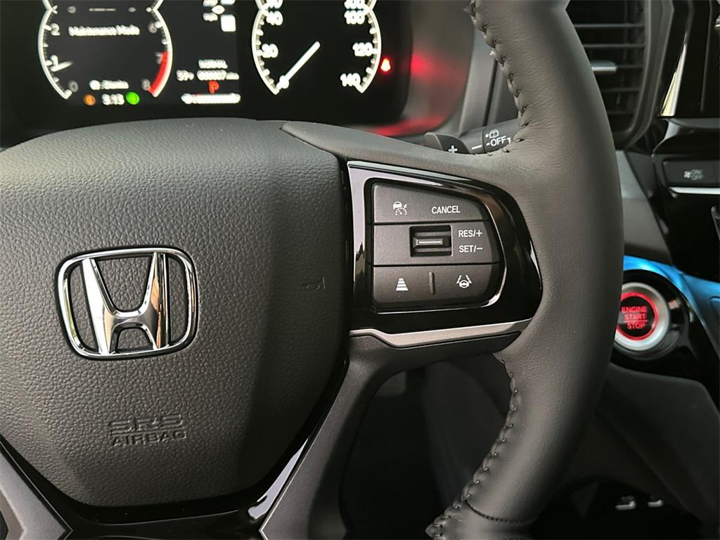 new 2026 Honda Odyssey car, priced at $48,990