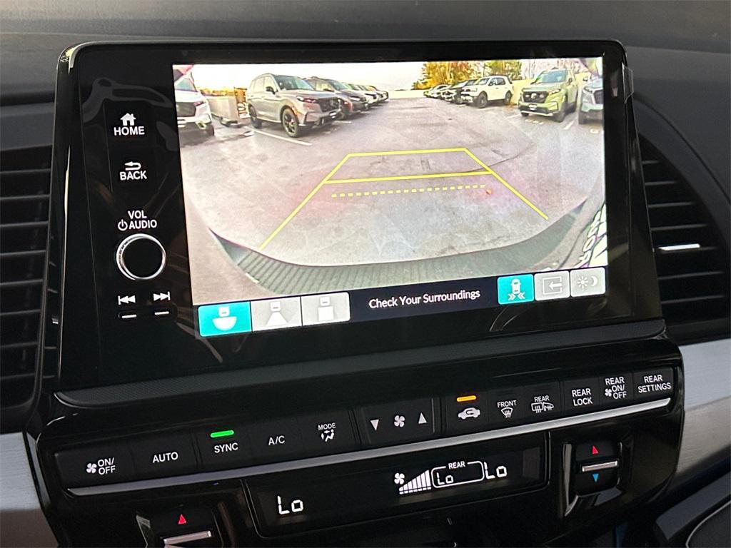 new 2026 Honda Odyssey car, priced at $48,990