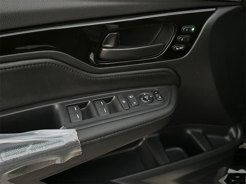 new 2026 Honda Odyssey car, priced at $48,990