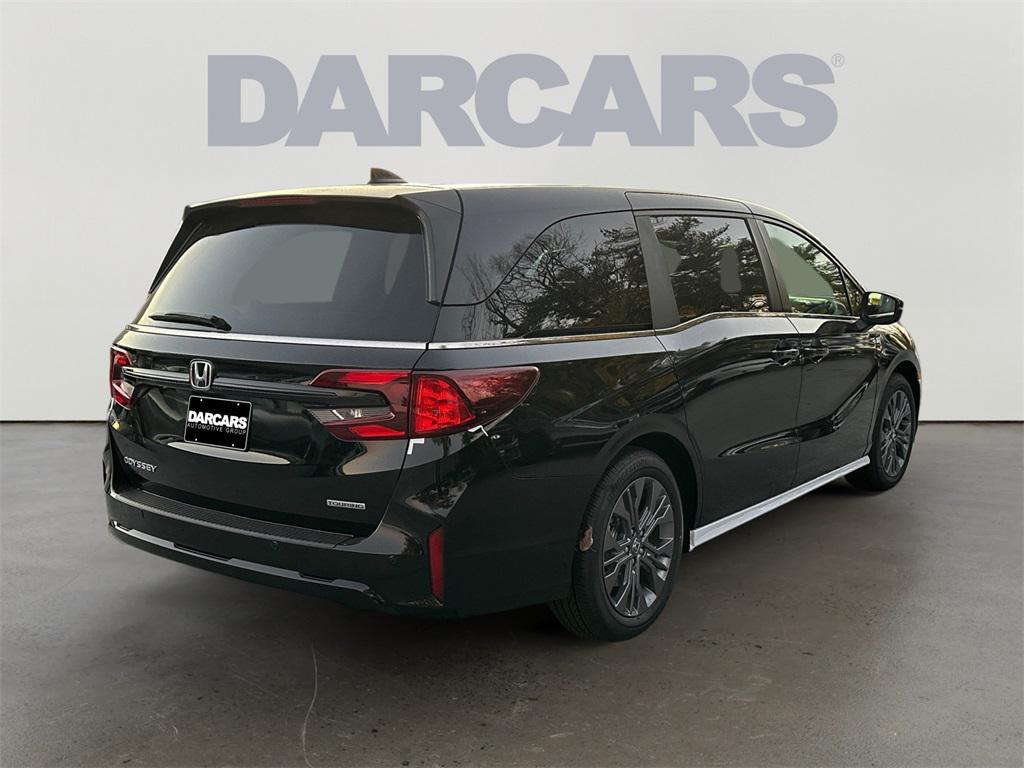 new 2026 Honda Odyssey car, priced at $48,990