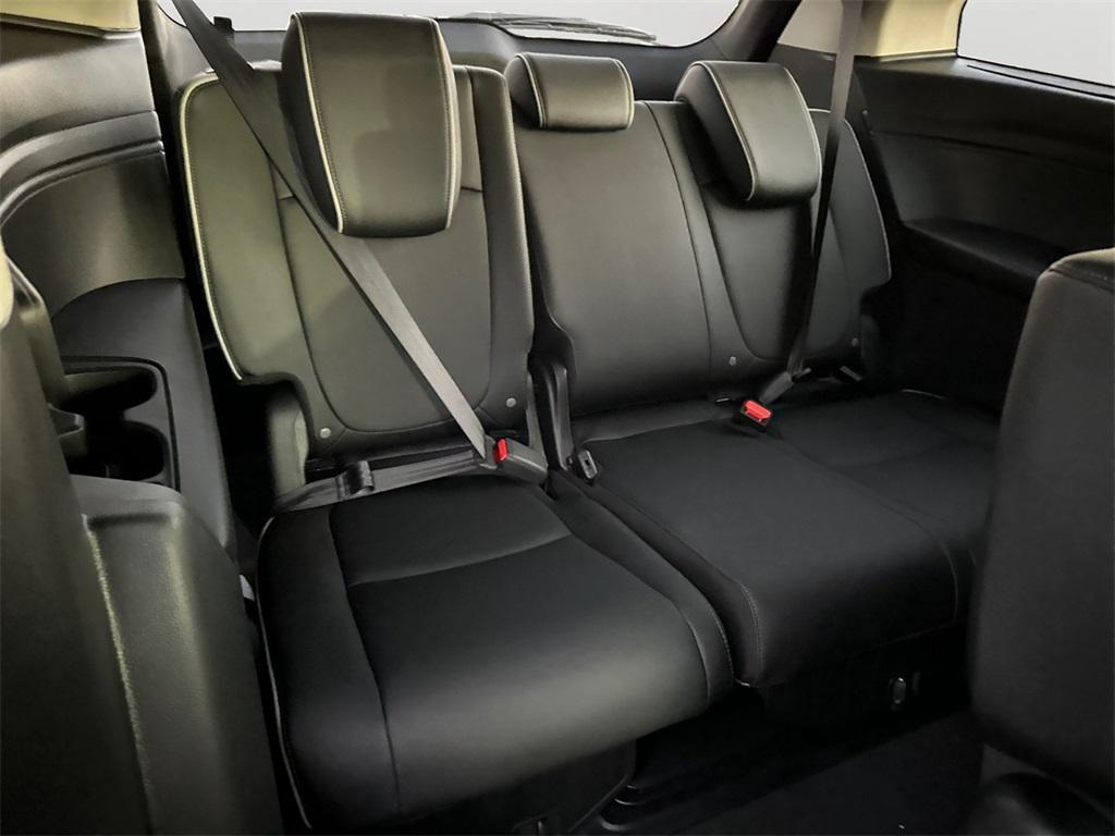 new 2026 Honda Odyssey car, priced at $48,990