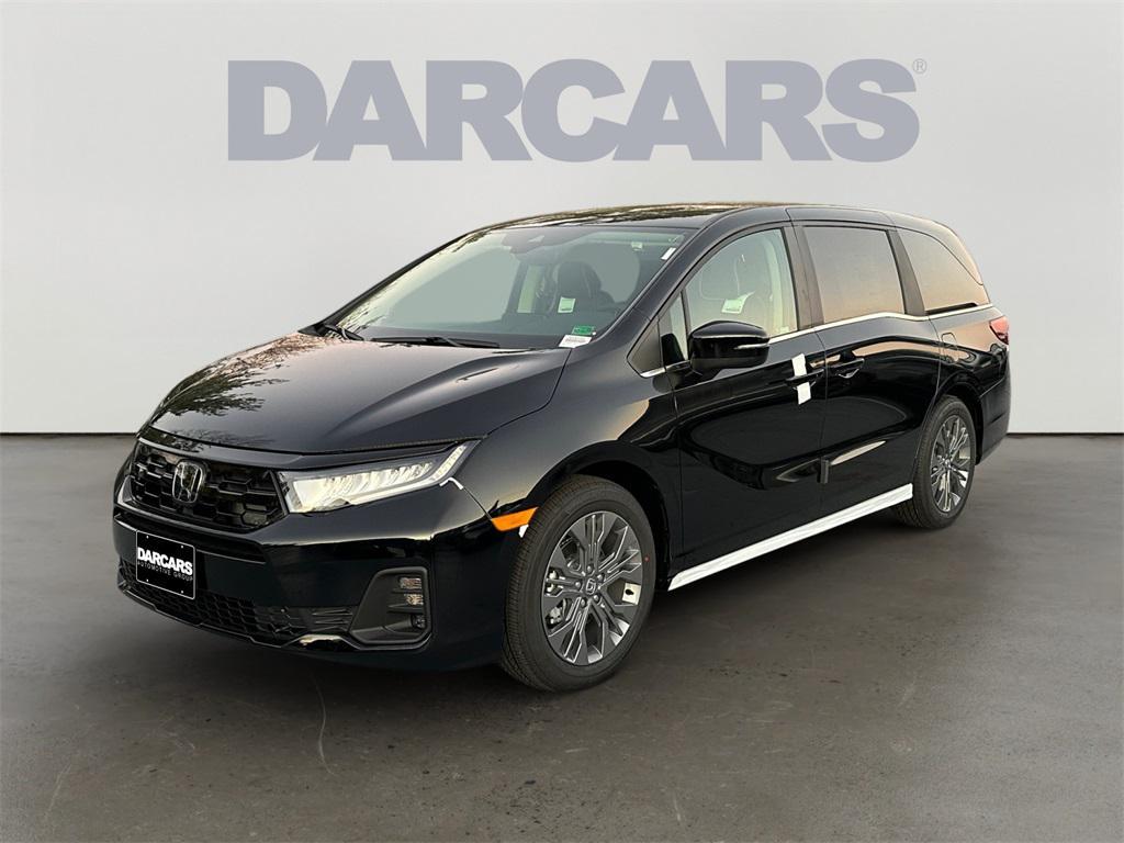 new 2026 Honda Odyssey car, priced at $48,990