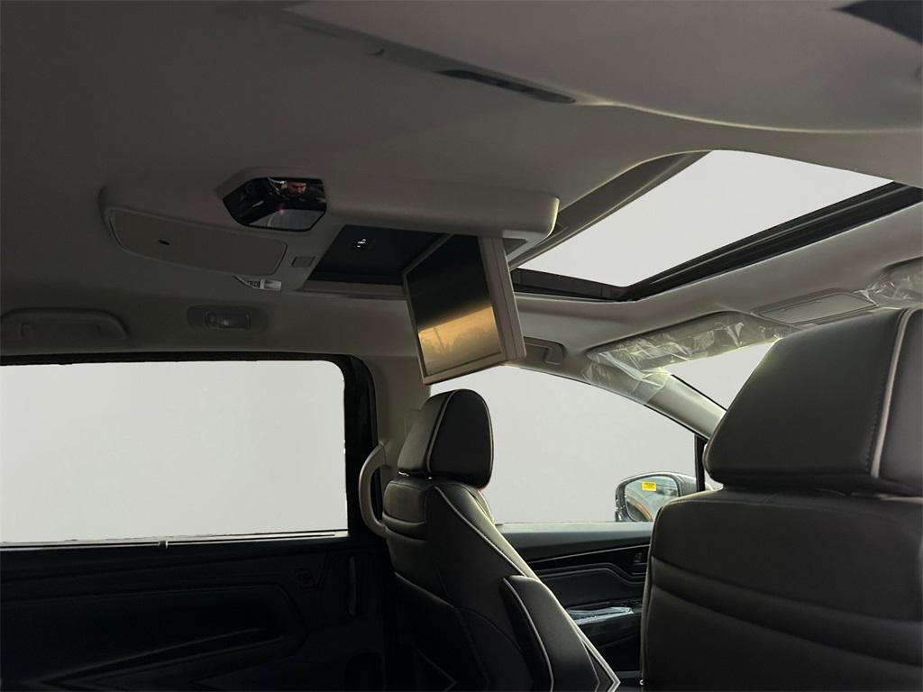 new 2026 Honda Odyssey car, priced at $48,990