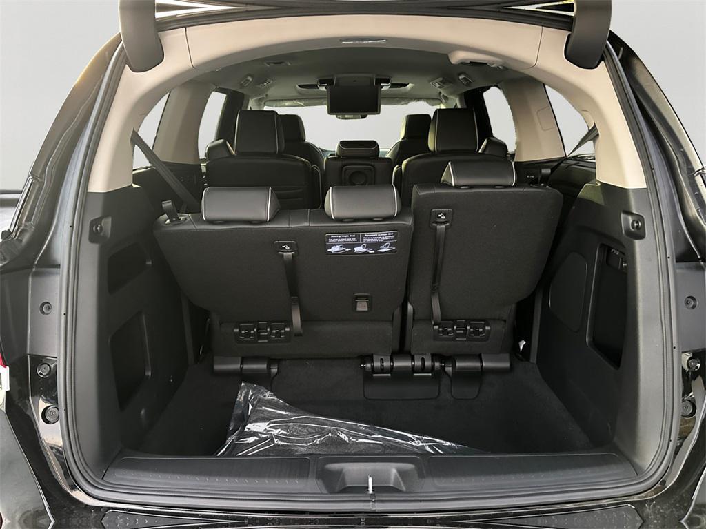 new 2026 Honda Odyssey car, priced at $48,990
