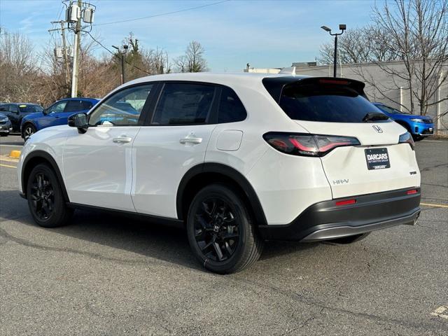 new 2025 Honda HR-V car, priced at $29,421