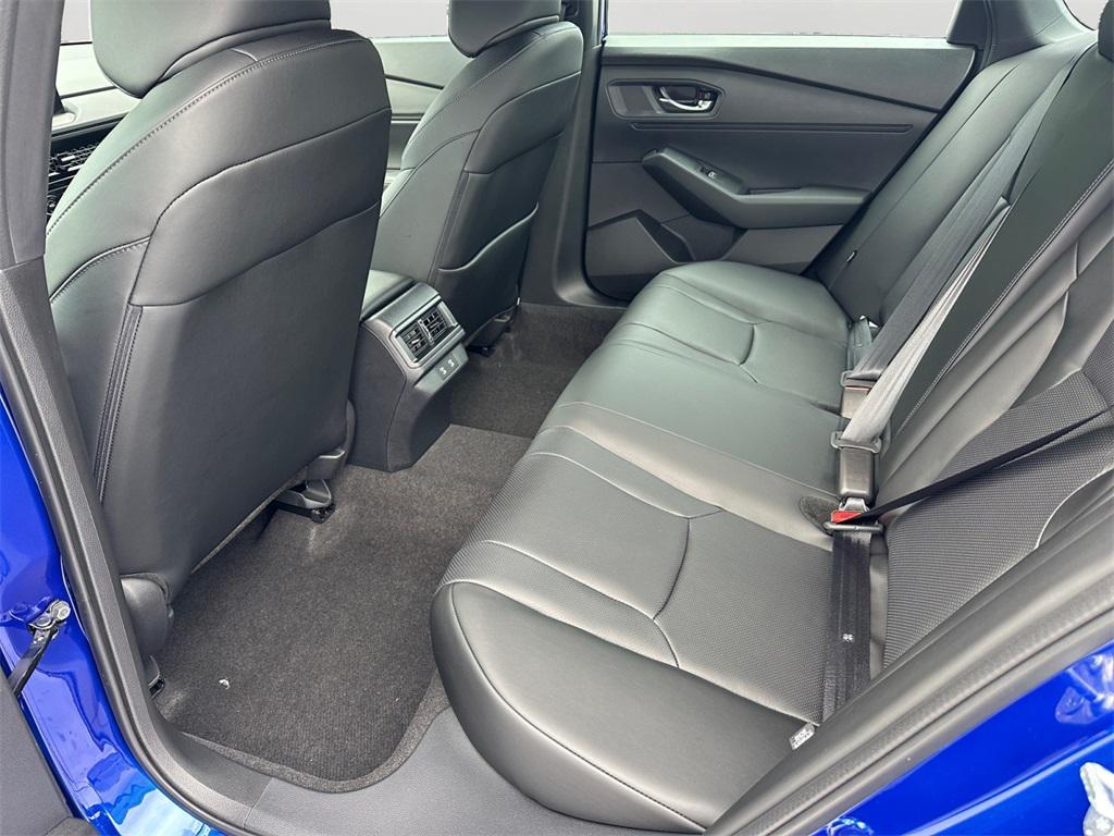 new 2025 Honda Accord Hybrid car, priced at $35,117