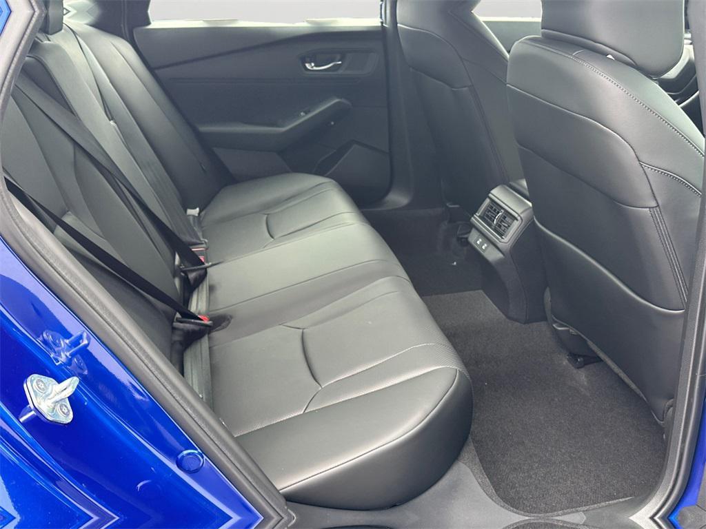 new 2025 Honda Accord Hybrid car, priced at $35,117