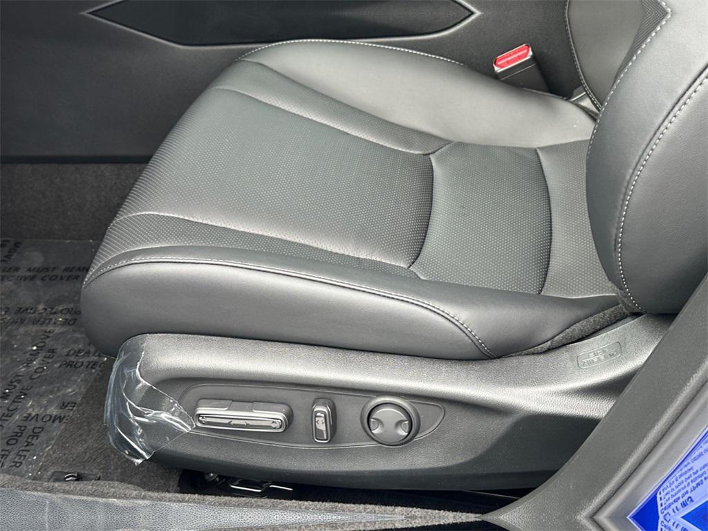 new 2025 Honda Accord Hybrid car, priced at $35,117