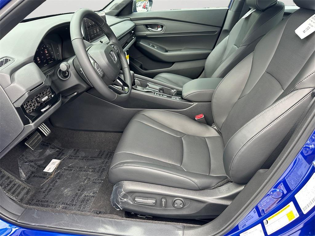 new 2025 Honda Accord Hybrid car, priced at $35,117