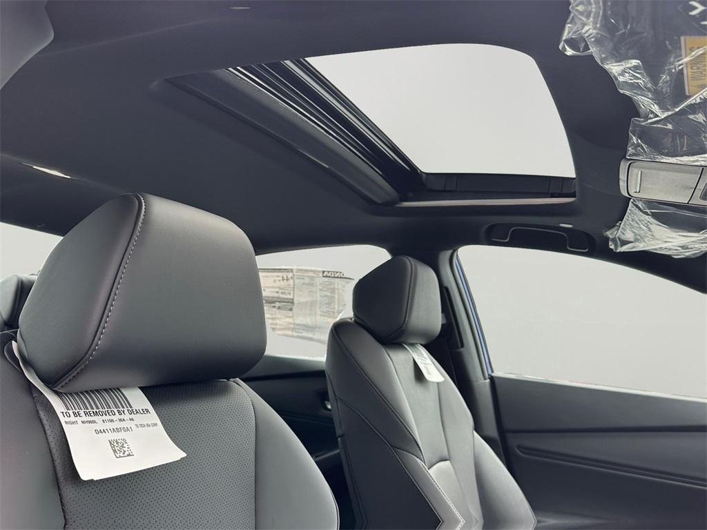 new 2025 Honda Accord Hybrid car, priced at $35,117