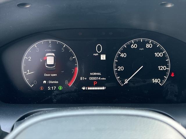 new 2025 Honda HR-V car, priced at $28,325