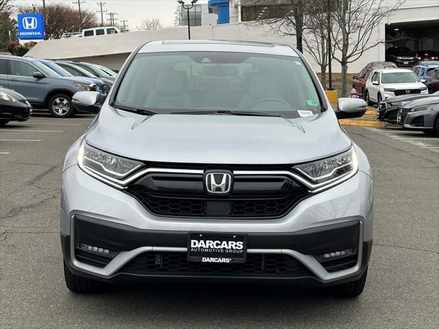 used 2022 Honda CR-V Hybrid car, priced at $27,495