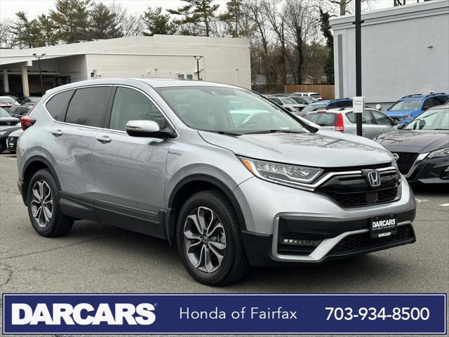 used 2022 Honda CR-V Hybrid car, priced at $29,622