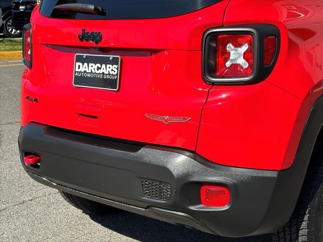 used 2023 Jeep Renegade car, priced at $25,995