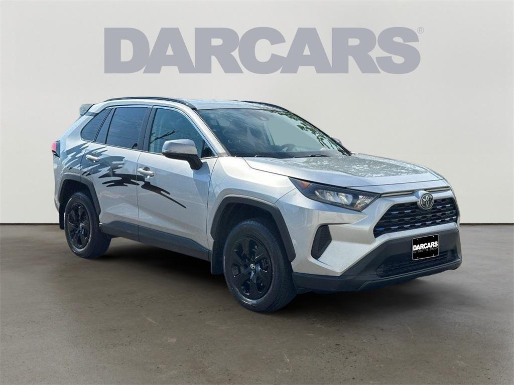 used 2020 Toyota RAV4 car, priced at $22,750