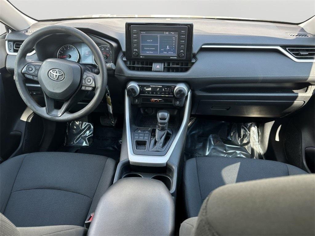 used 2020 Toyota RAV4 car, priced at $22,750