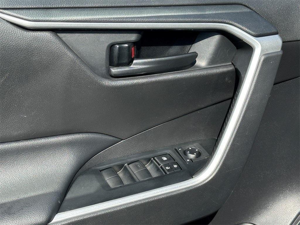 used 2020 Toyota RAV4 car, priced at $22,750