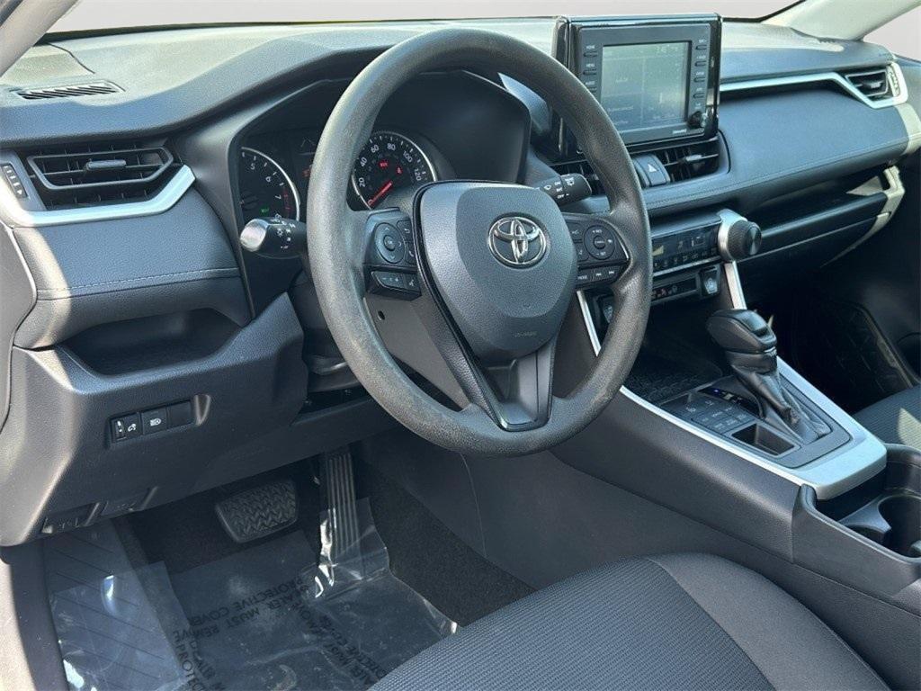 used 2020 Toyota RAV4 car, priced at $22,750