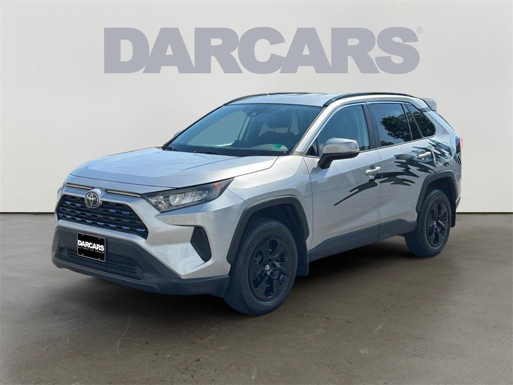 used 2020 Toyota RAV4 car, priced at $22,750