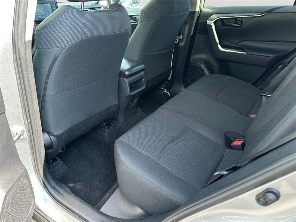 used 2020 Toyota RAV4 car, priced at $22,750