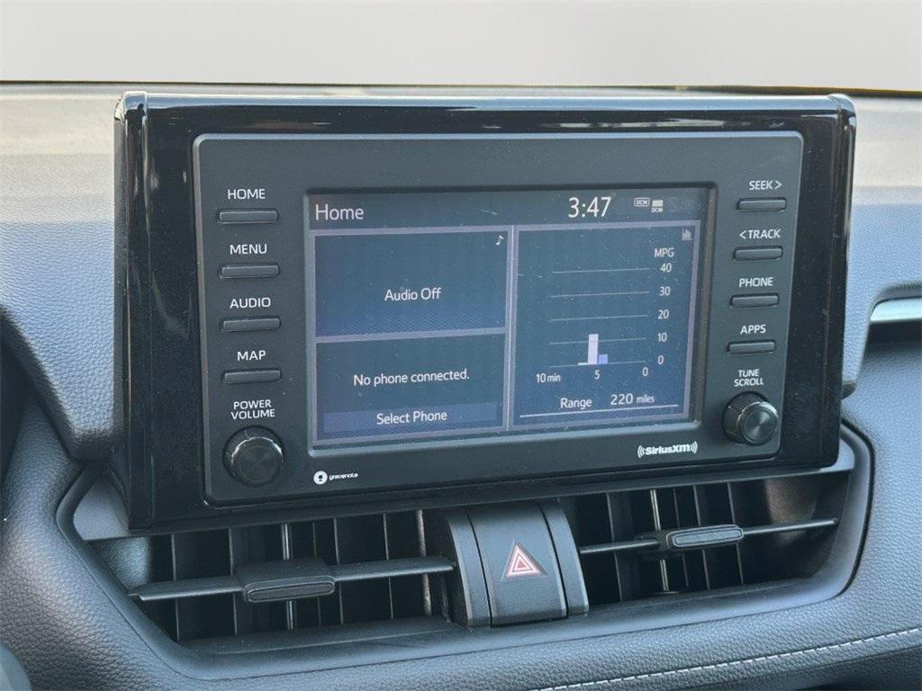 used 2020 Toyota RAV4 car, priced at $22,750