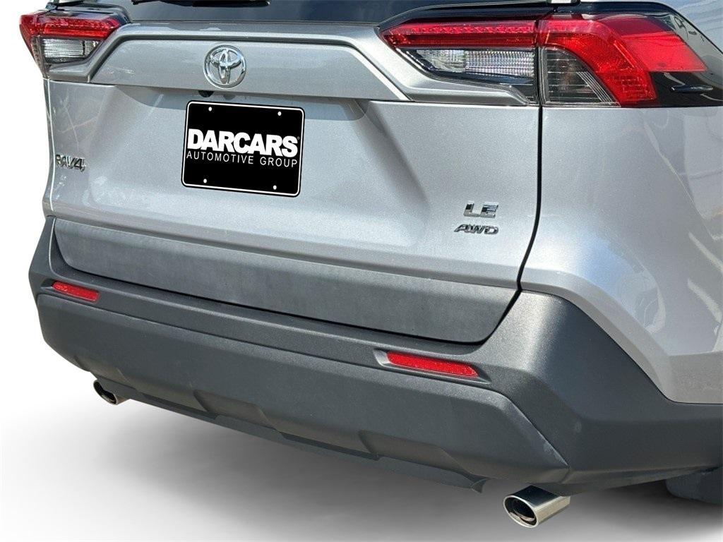 used 2020 Toyota RAV4 car, priced at $22,750