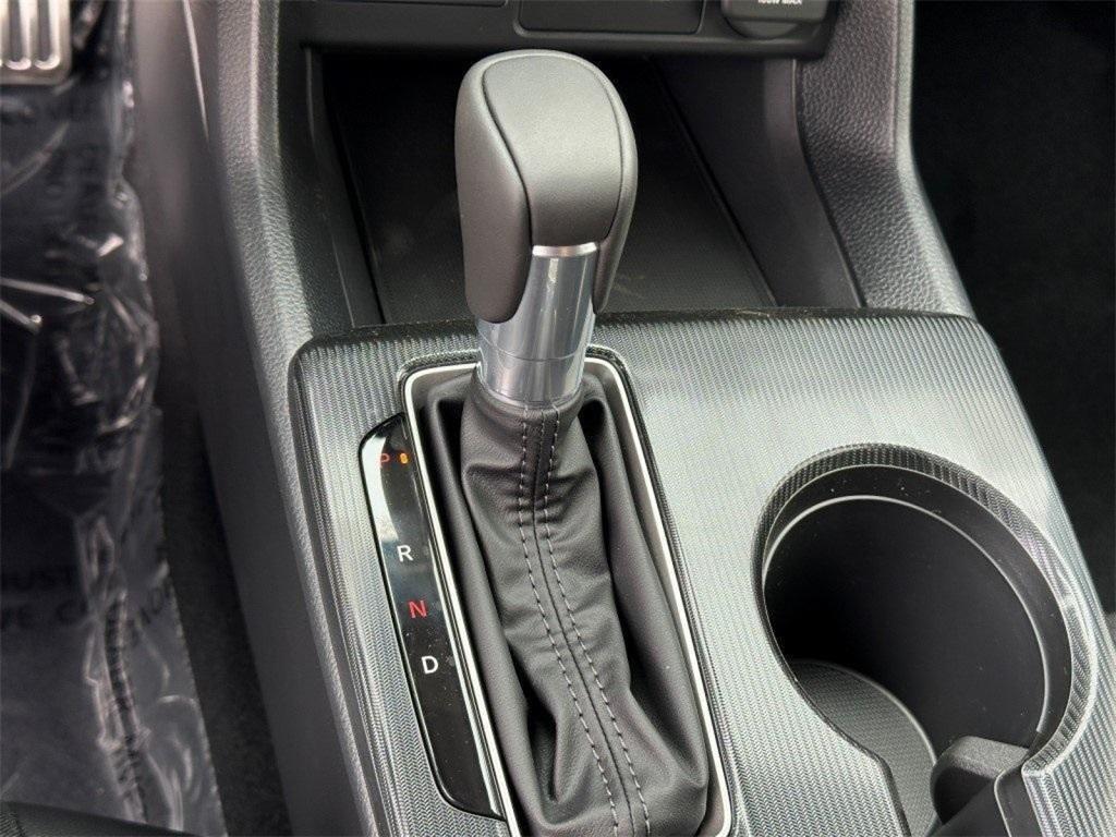 new 2025 Honda Civic car, priced at $27,850