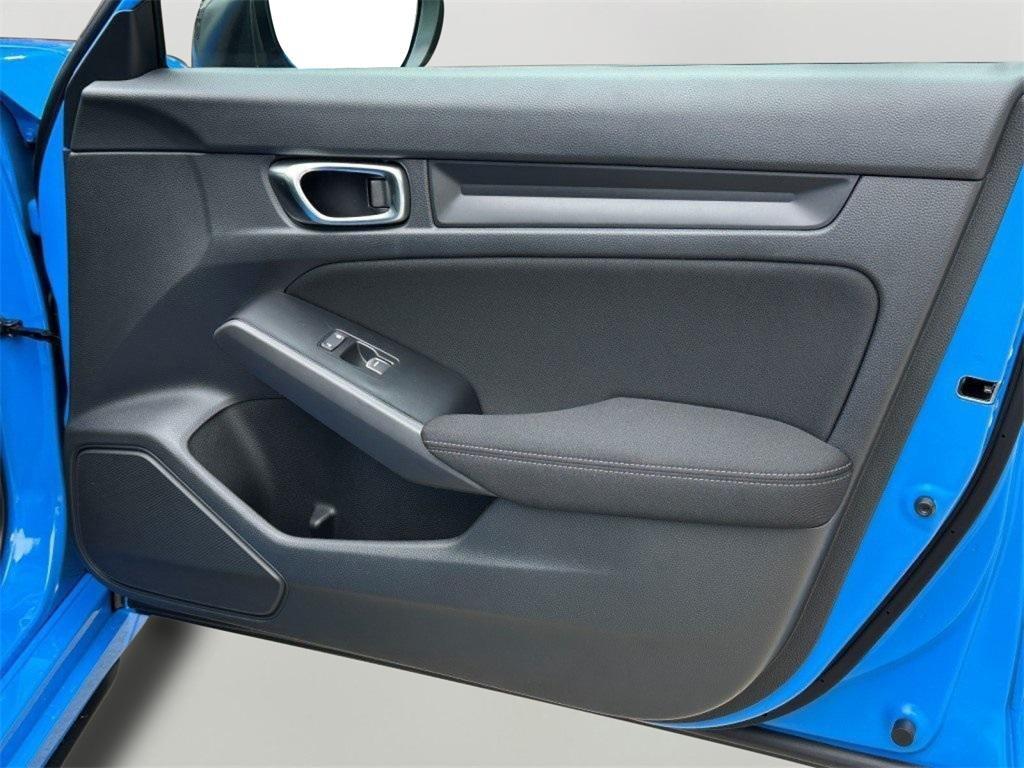 new 2025 Honda Civic car, priced at $27,850