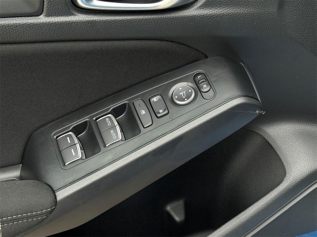 new 2025 Honda Civic car, priced at $27,850