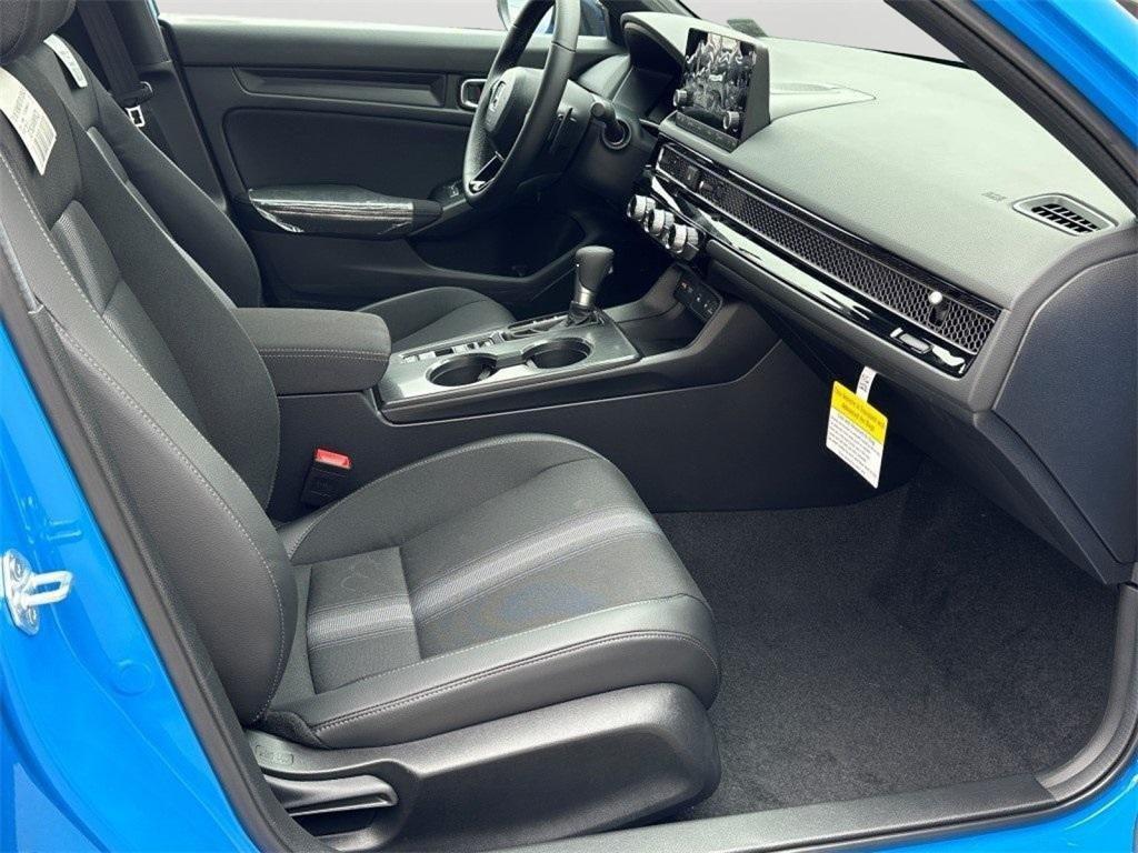 new 2025 Honda Civic car, priced at $27,850