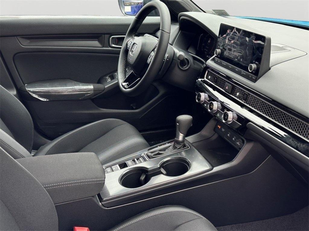 new 2025 Honda Civic car, priced at $27,850