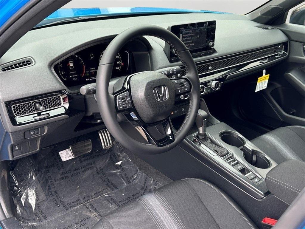 new 2025 Honda Civic car, priced at $27,850