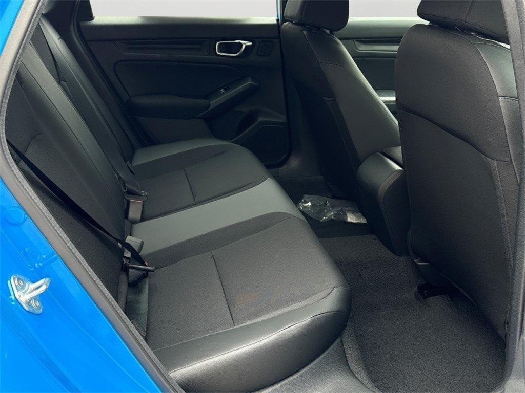 new 2025 Honda Civic car, priced at $27,850