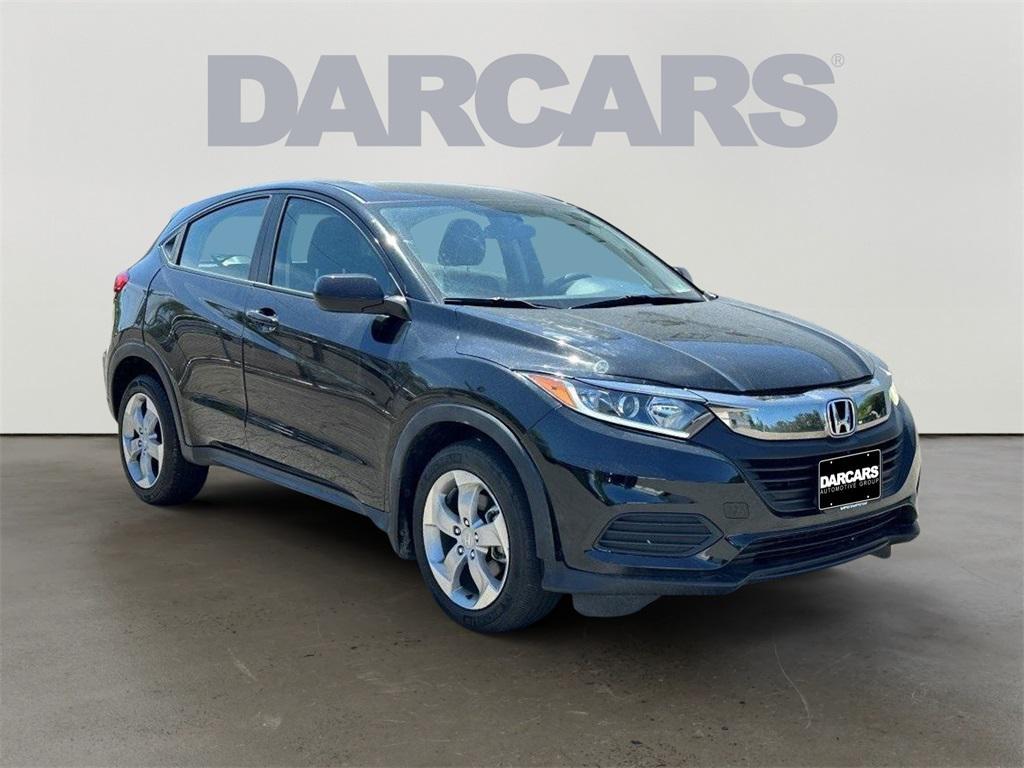 used 2021 Honda HR-V car, priced at $19,700