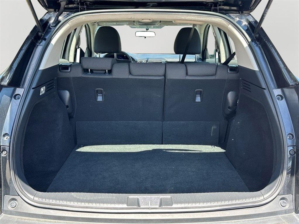 used 2021 Honda HR-V car, priced at $18,995