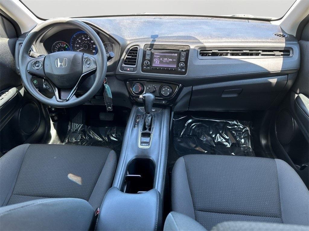 used 2021 Honda HR-V car, priced at $18,995