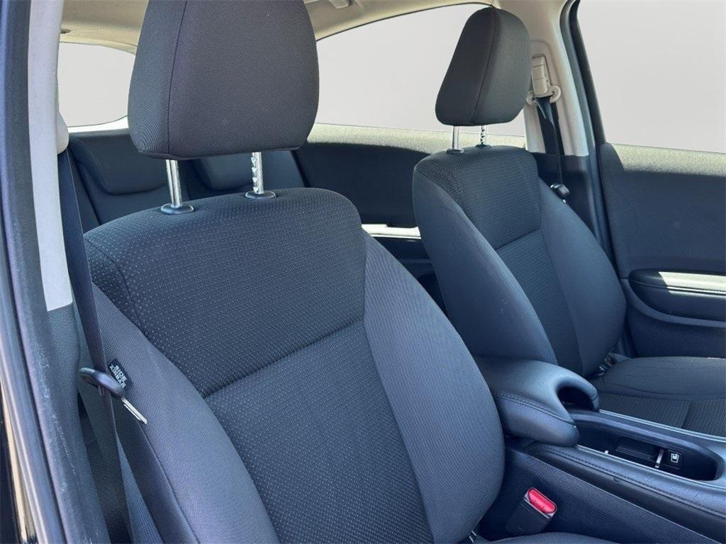 used 2021 Honda HR-V car, priced at $18,995